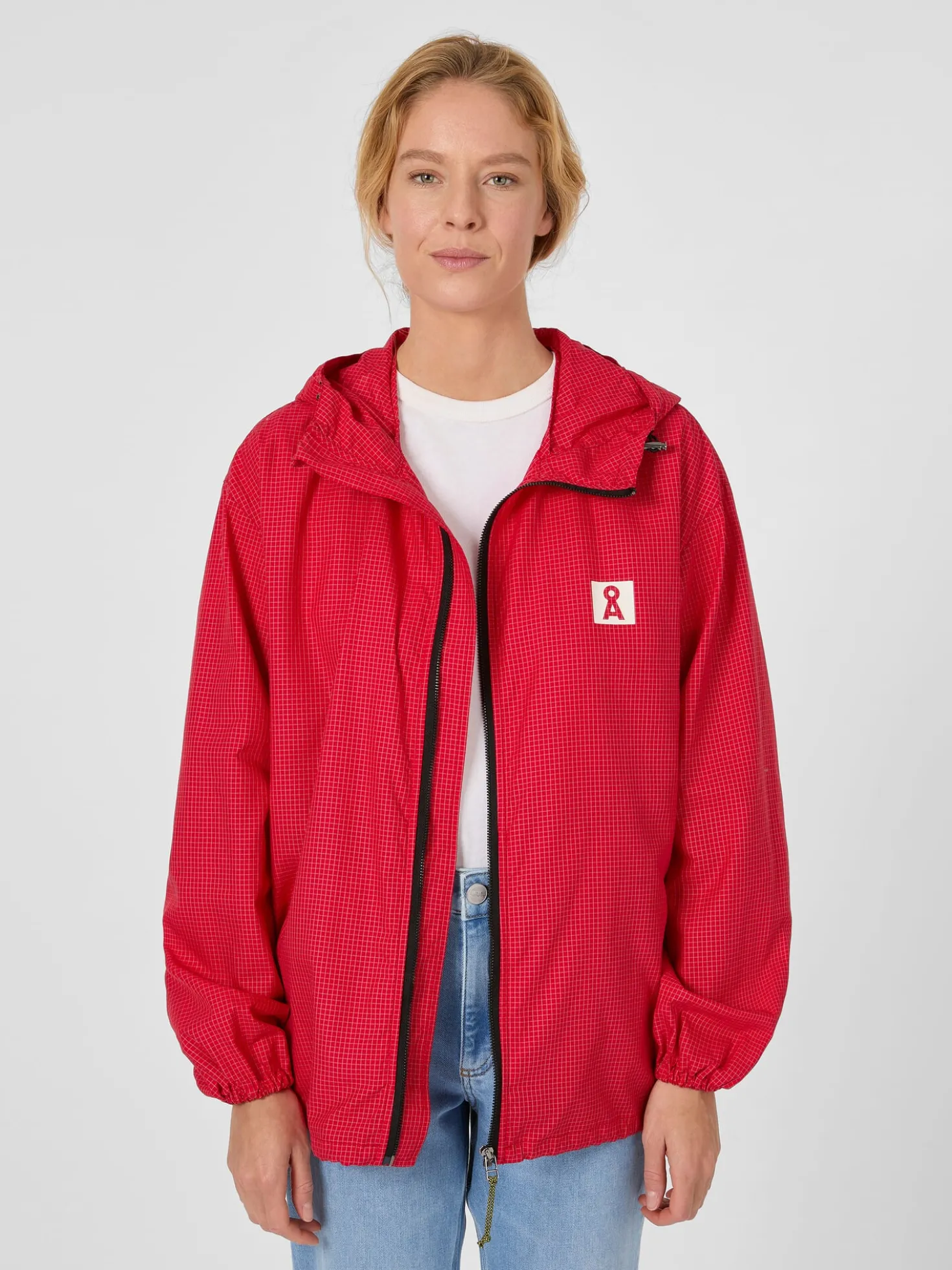 Unisex-Windjacke