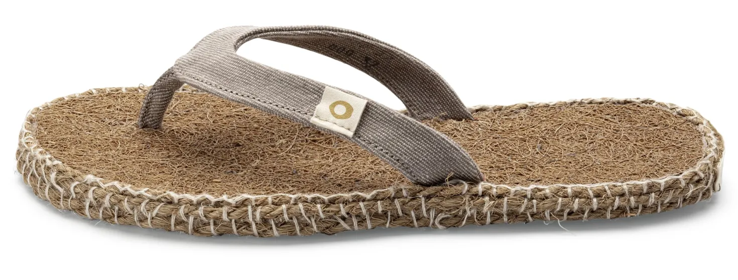 Unisex-Zehentrenner Naturfaser