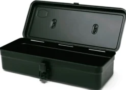 Universalkiste Toyo, Flachdeckel