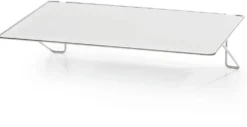 Universaltisch zu Regalsystem Inox
