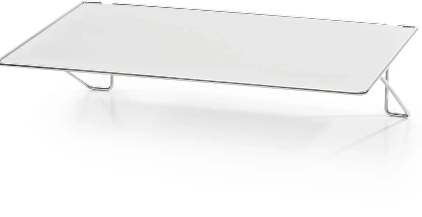 Universaltisch zu Regalsystem Inox