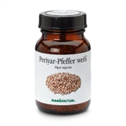 Urwald-Pfeffer hand-picked weiß