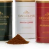 van Gülpen Arabian Coffee gemahlen