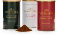 van Gülpen Arabian Coffee gemahlen