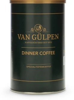 van Gülpen Dinner Coffee gemahlen