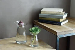 Vase Aqua, klein