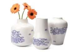 Vase De Blauwe Fiets N° 2