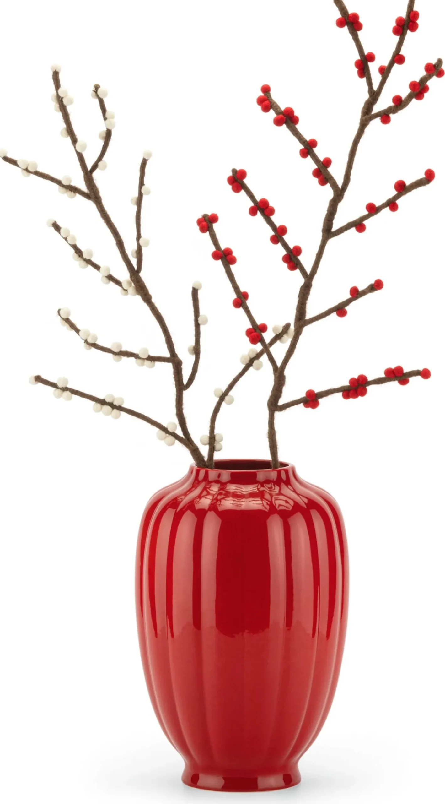 Vase Heritage rot