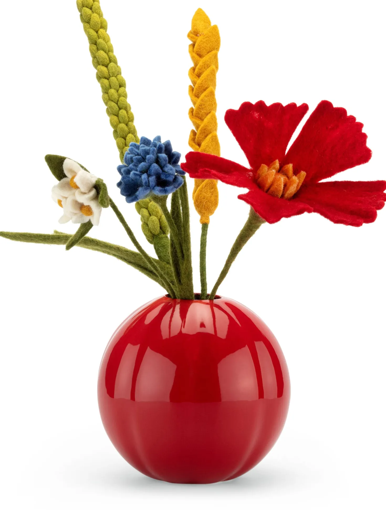 Vase Heritage rot
