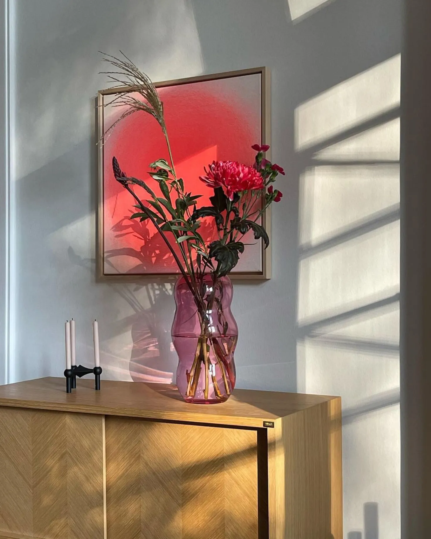 Vase Muse L