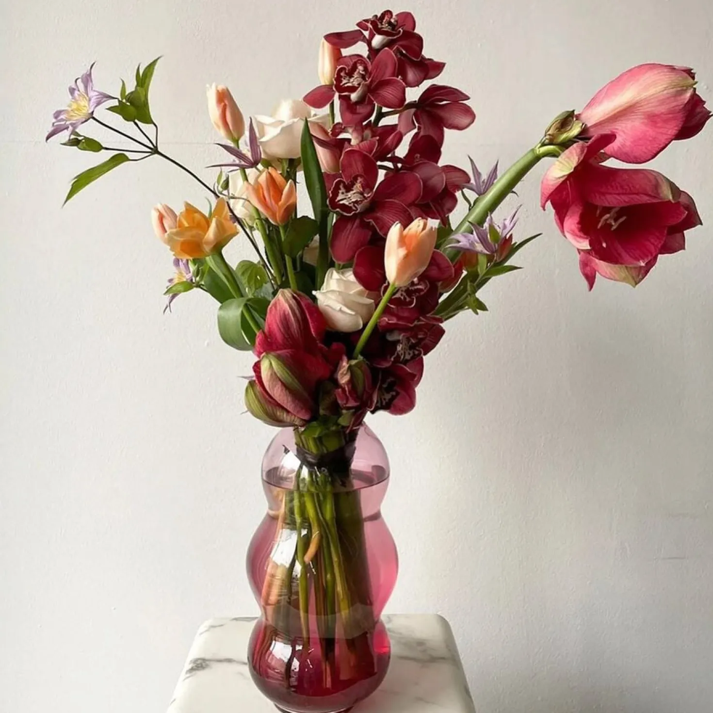 Vase Muse L