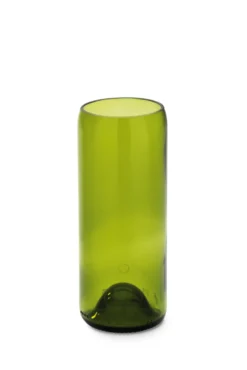 Vase Weinflasche