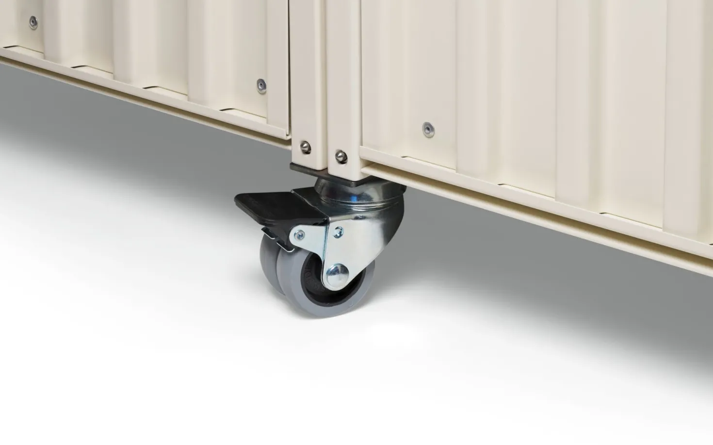 Verkettung zu Container DS
