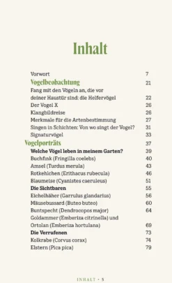 Vögel verstehen