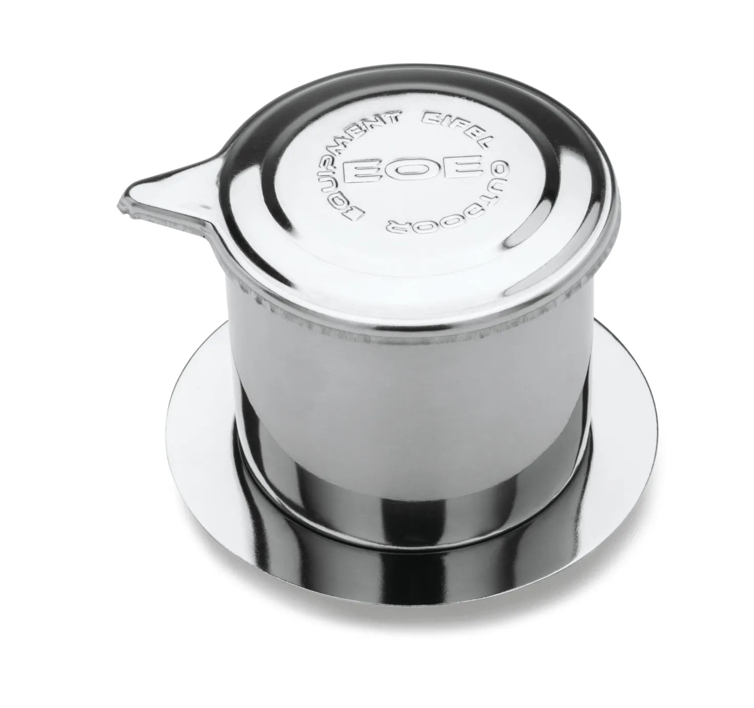 Vietnamesischer Kaffeefilter Edelstahl