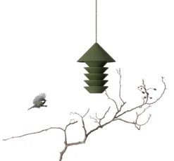 Vogelfutterspender Bird Silo