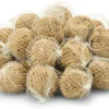 Vogelknödel mit Insekten