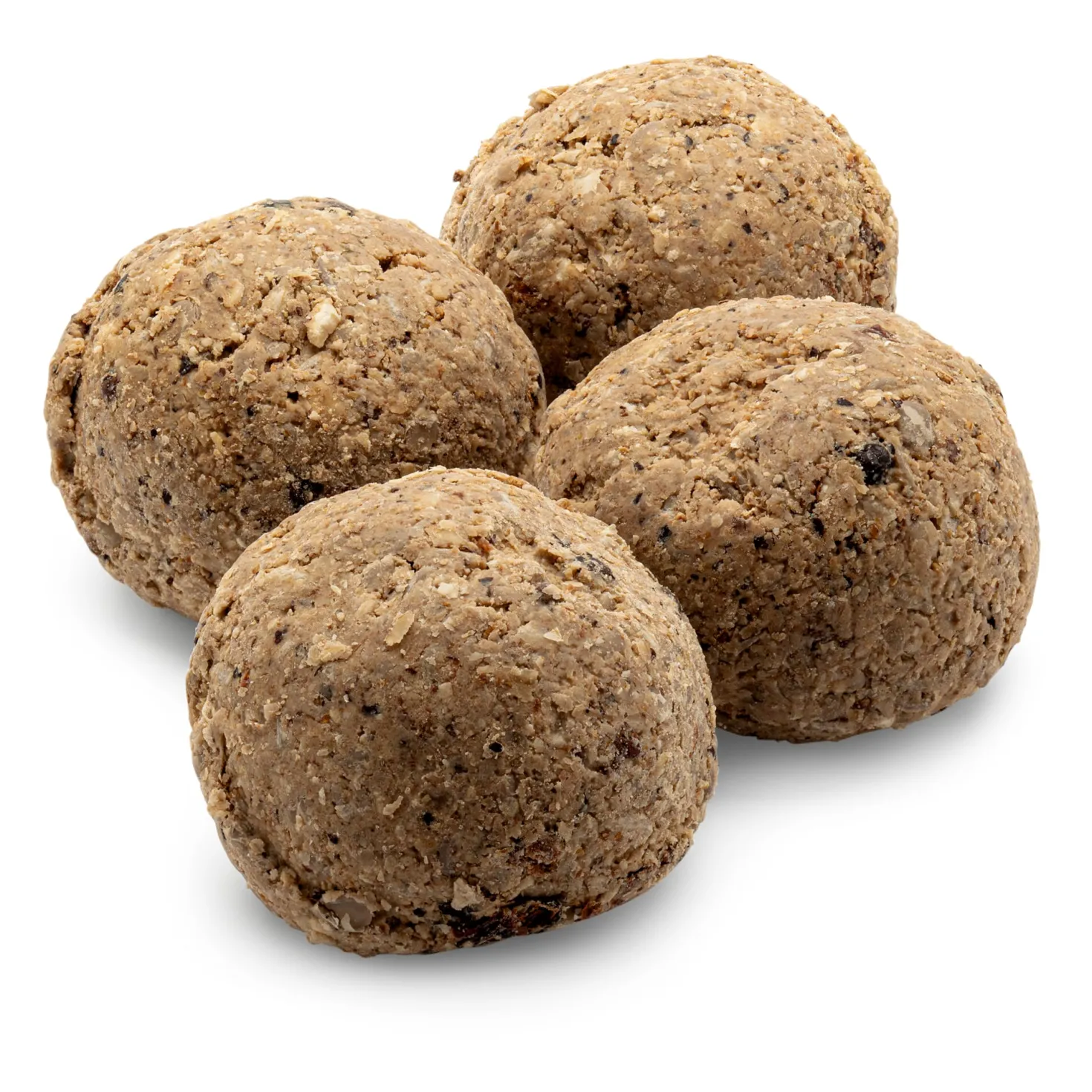 Vogelknödel ohne Netz
