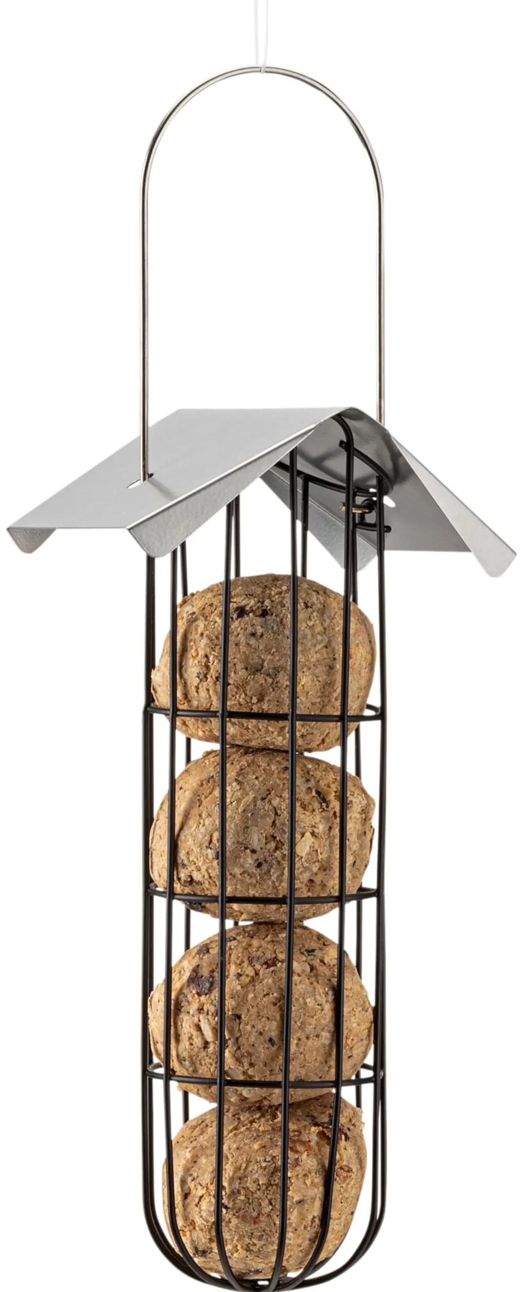 Vogelknödel ohne Netz