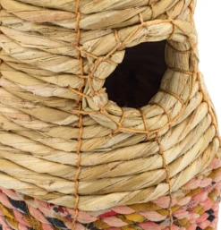 Vogelnest Upcycling