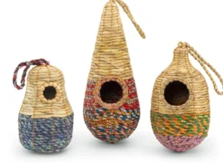 Vogelnest Upcycling