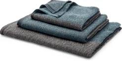 Waffelpiqué Lyocell Leinen