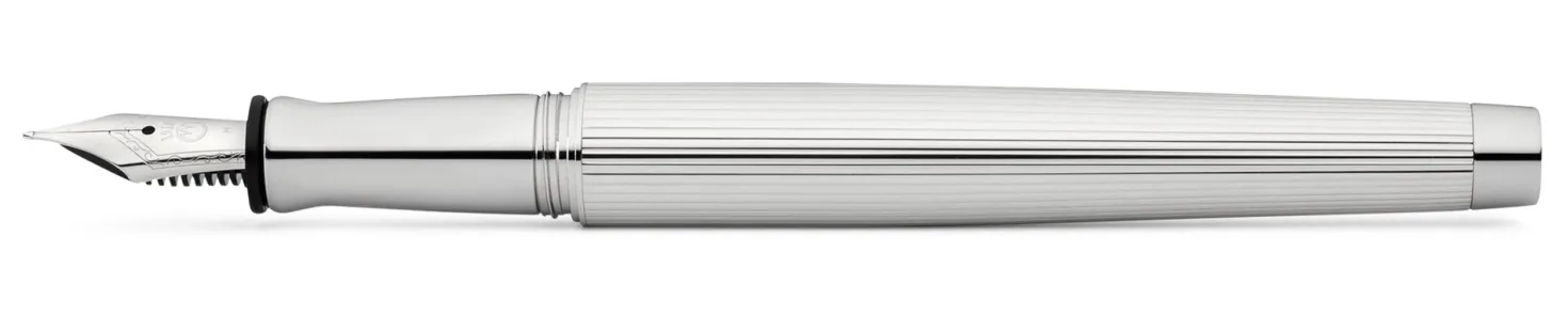 Waldmann Füllfederhalter Sterlingsilber