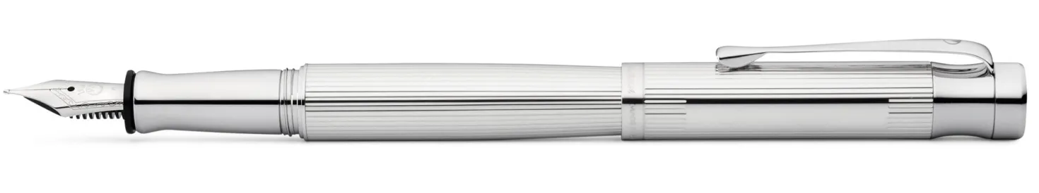 Waldmann Füllfederhalter Sterlingsilber