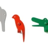 Wandhaken-Set Zoo