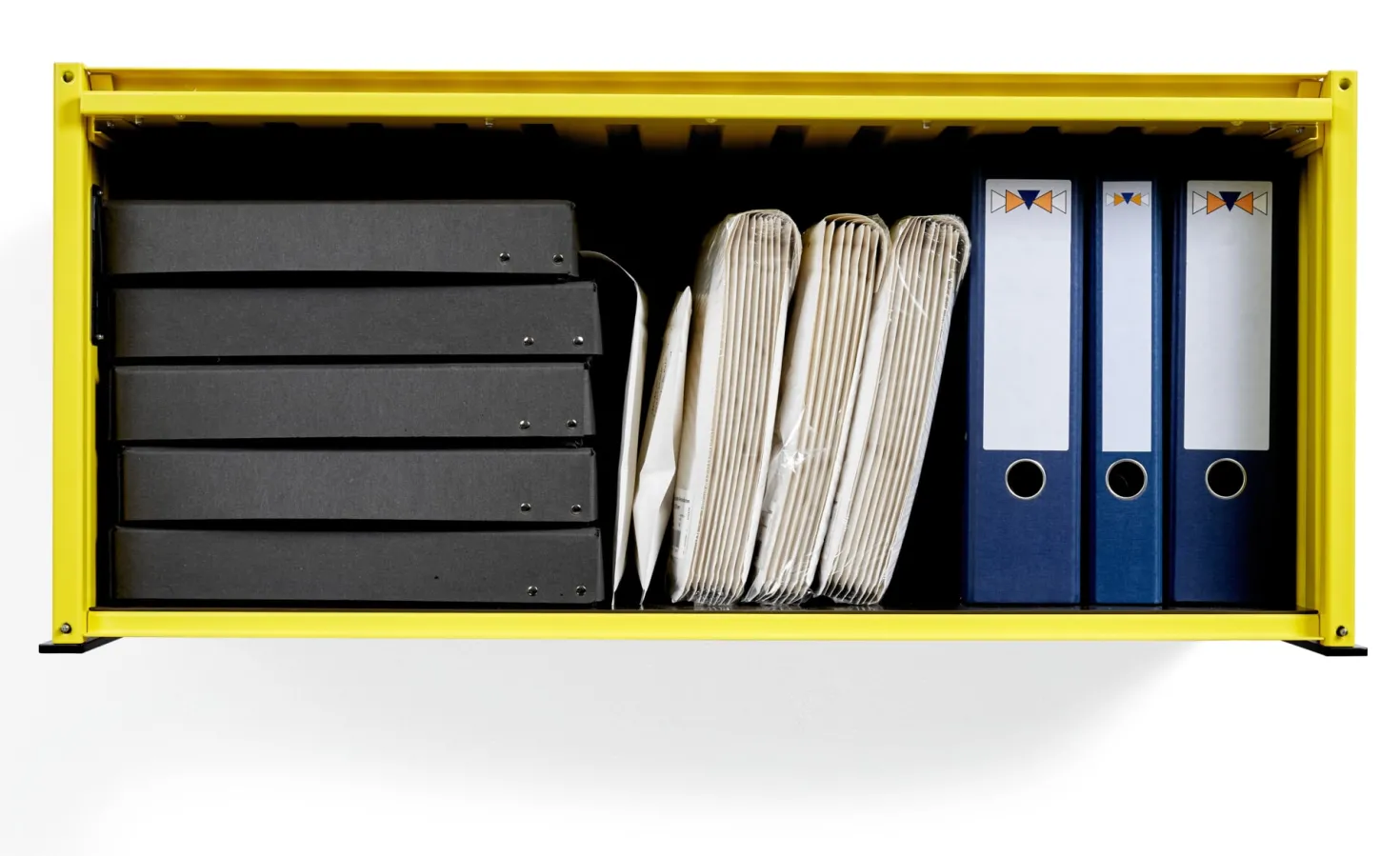 Wandhalterung zu Container DS