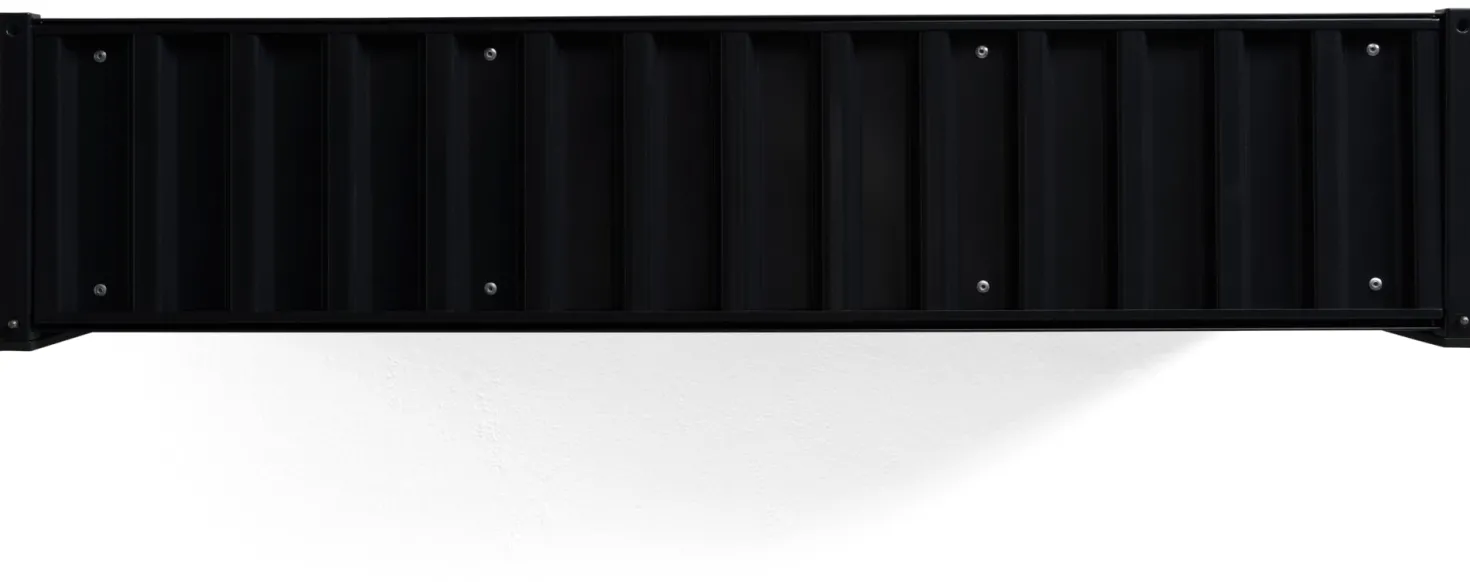 Wandhalterung zu Container DS Flat