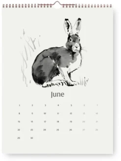 Wandkalender Teemu Järvi