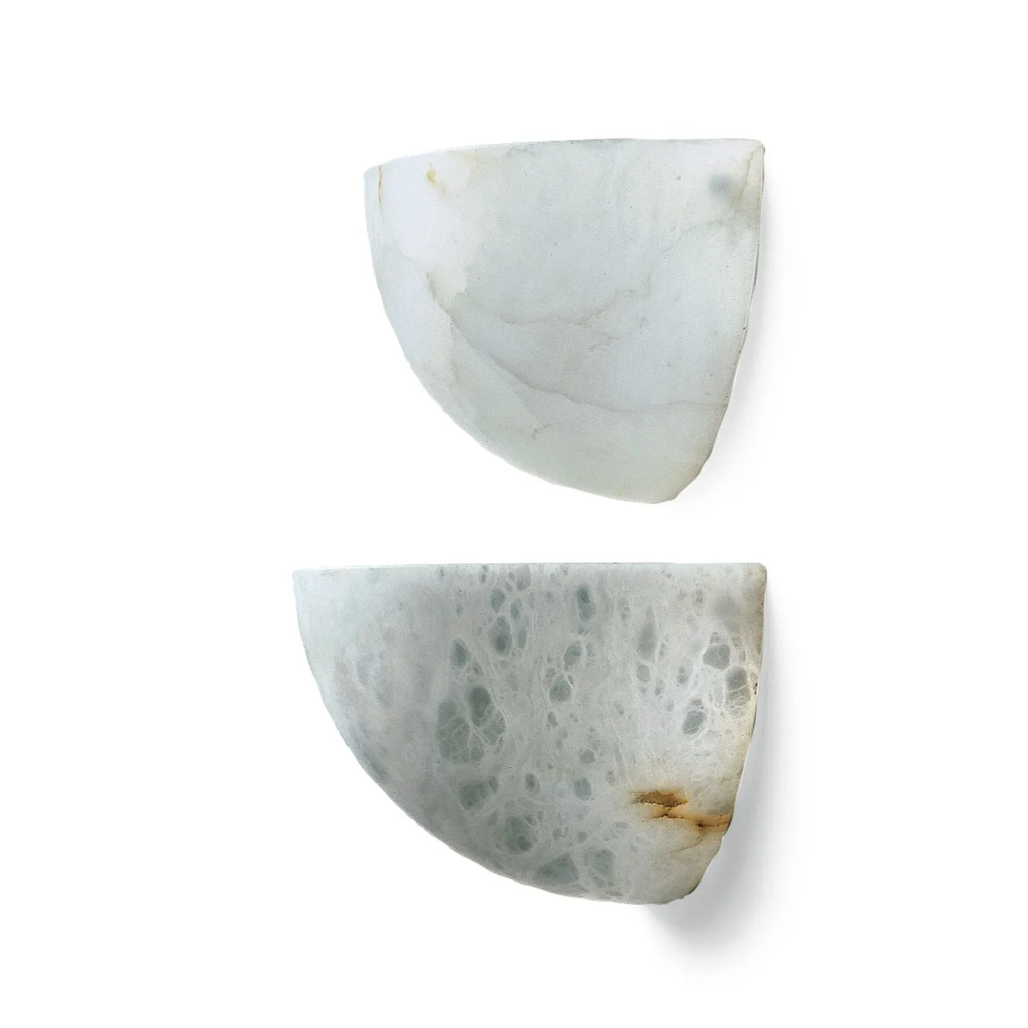 Wandleuchte Alabaster