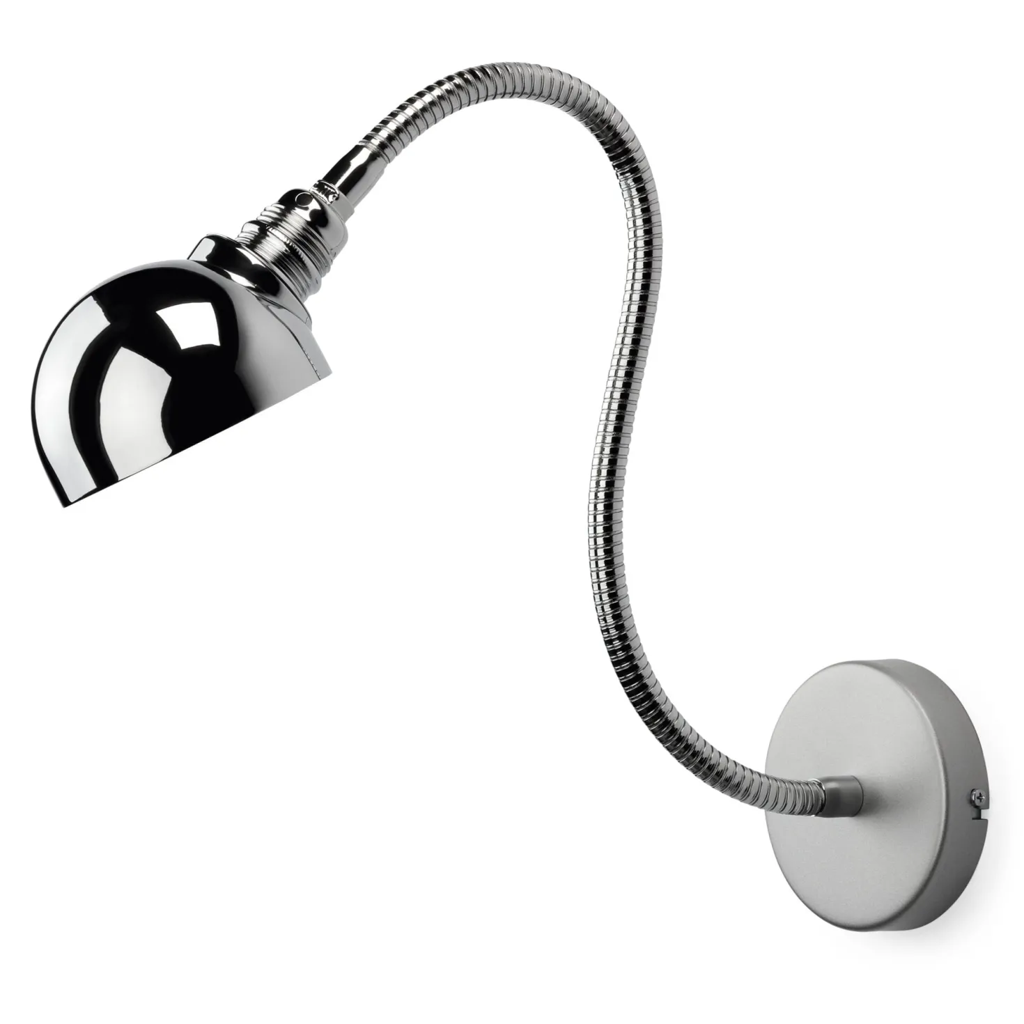 Wandleuchte flexibel