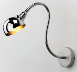 Wandleuchte flexibel