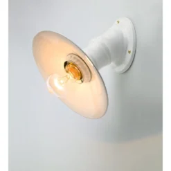 Wandleuchte Keramik