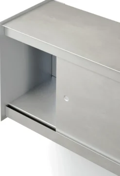 Wandsideboard Plié