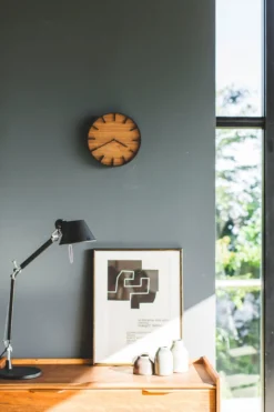 Wanduhr Rin