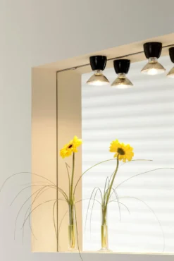Wand- und Deckenleuchte Blank