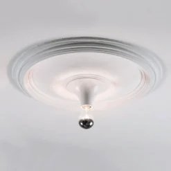 Wand- und Deckenleuchte Etna