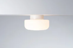 Wand- und Deckenleuchte Solenne