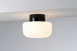 Wand- und Deckenleuchte Solenne
