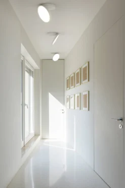 Wand- und Deckenleuchte Venere W1