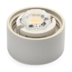 Wand- und Deckenleuchte Zylinder LED