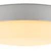 Wand- und Deckenleuchte Zylinder LED