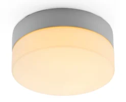 Wand- und Deckenleuchte Zylinder LED