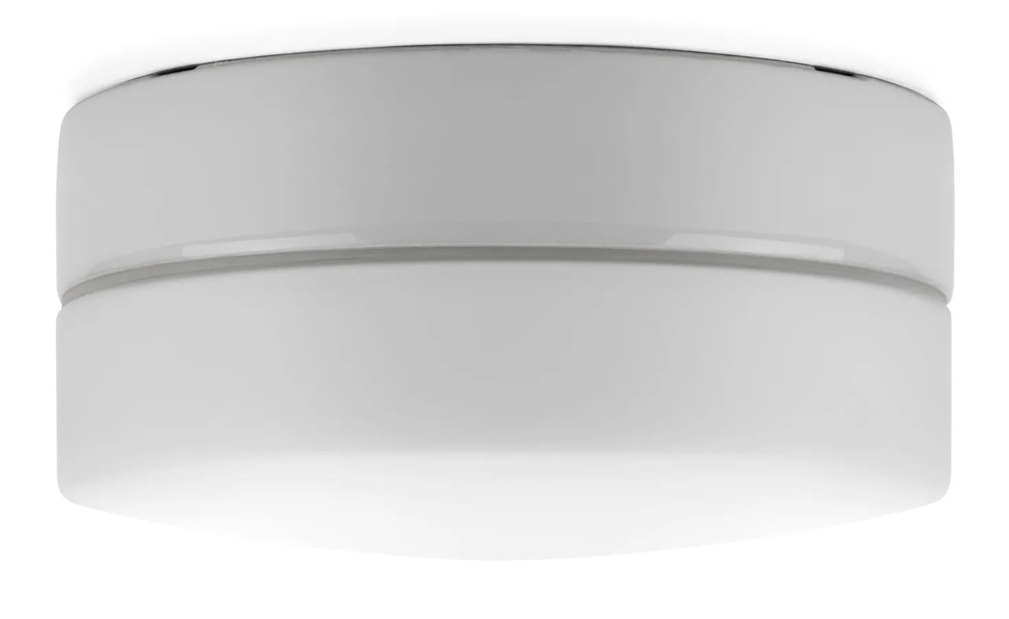 Wand- und Deckenleuchte Zylinder LED