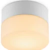Wand- und Deckenleuchte Zylinder LED