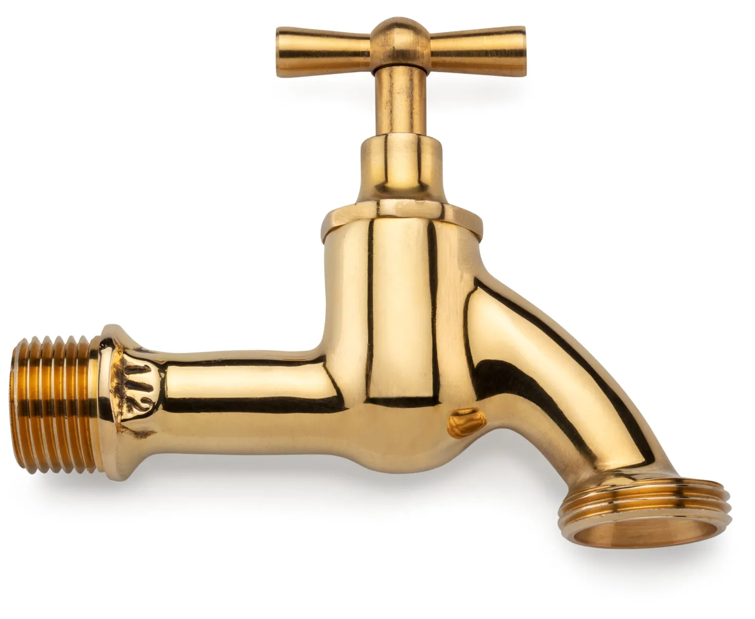 Wasserhahn Messing