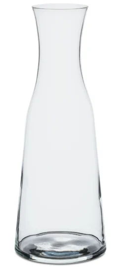 Wasserkaraffe Maschinenglas